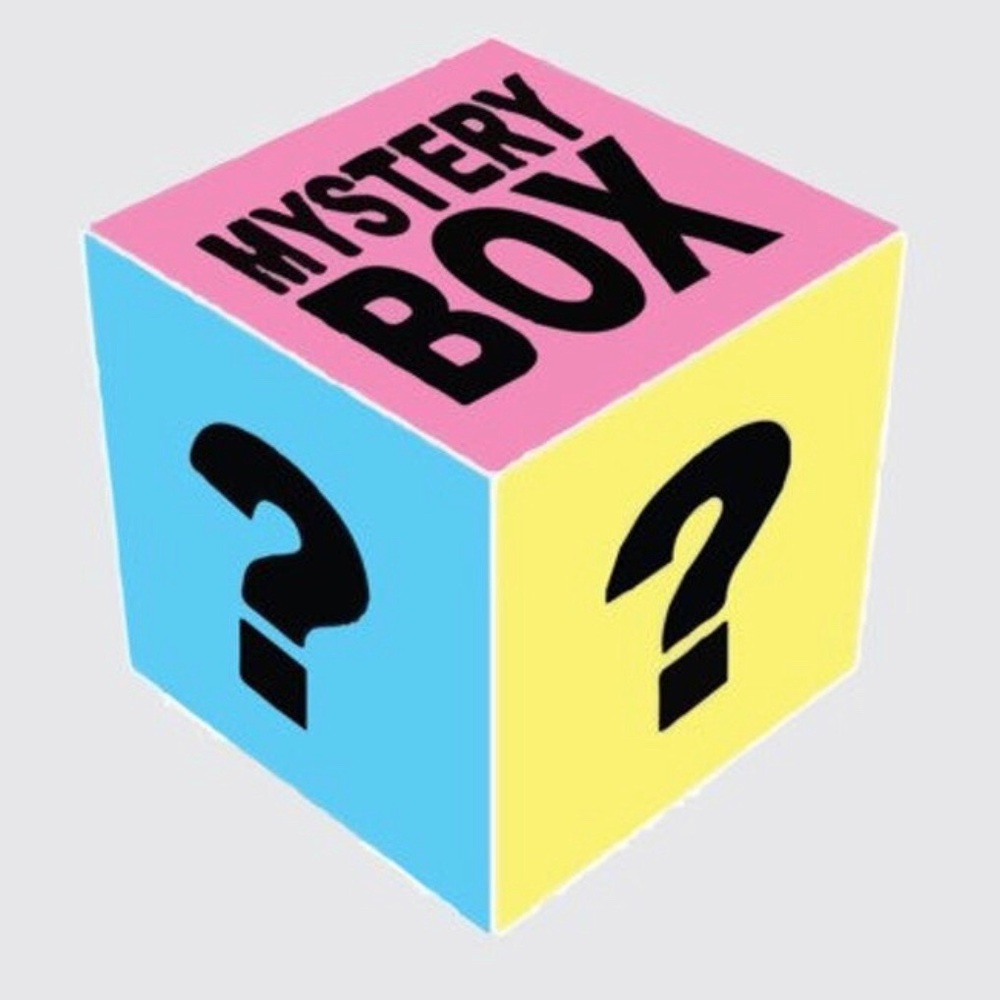 Mystery Box! All 7 Items NWT Size 10/12 Girls